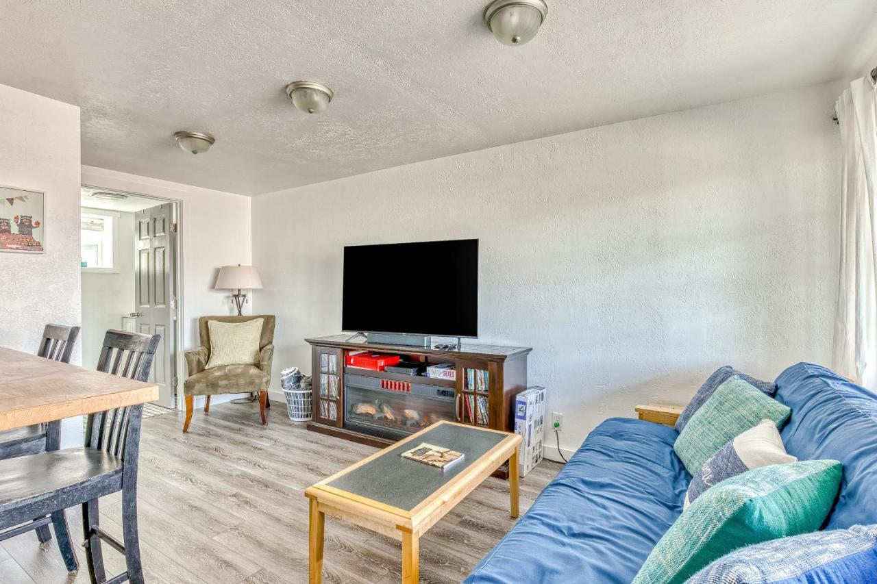 Cake By The Ocean Apartment Lincoln City Ngoại thất bức ảnh