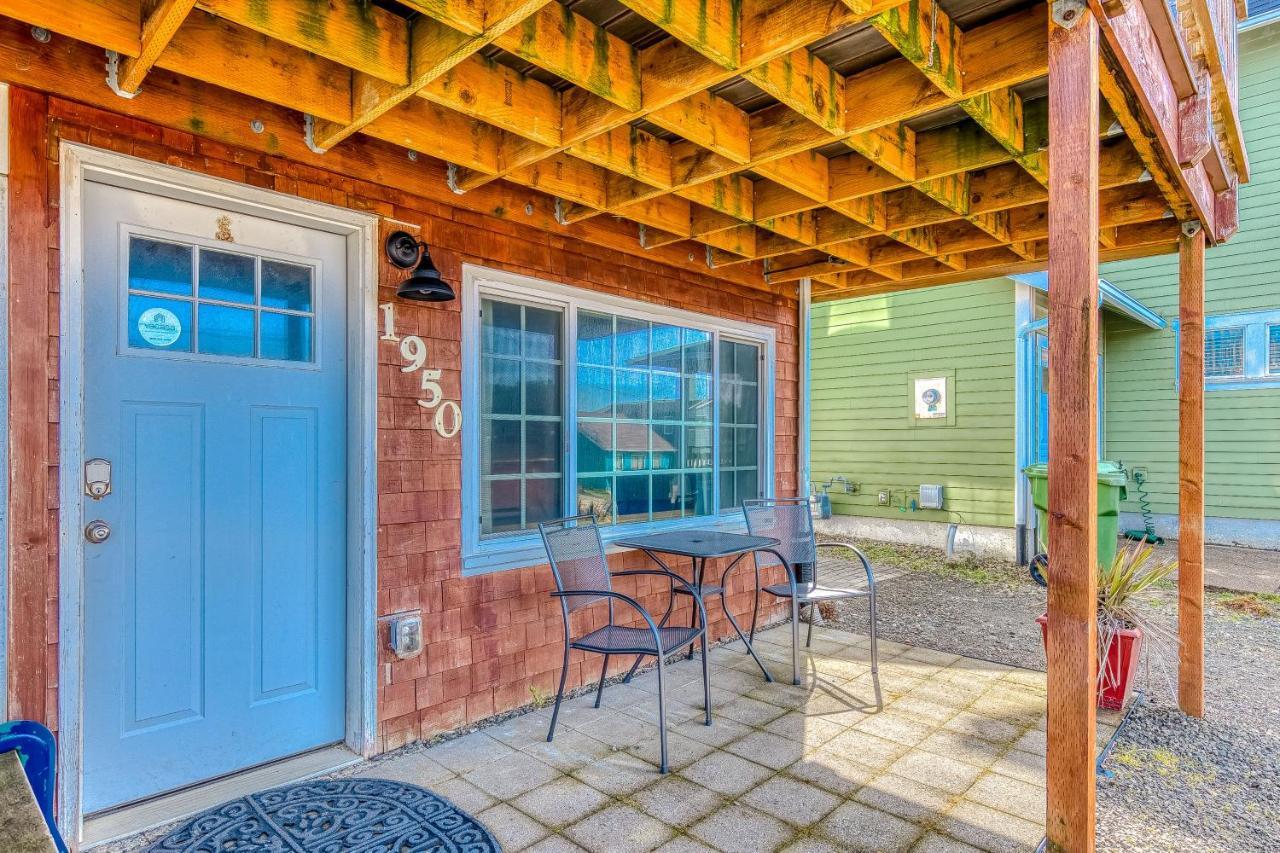 Cake By The Ocean Apartment Lincoln City Ngoại thất bức ảnh
